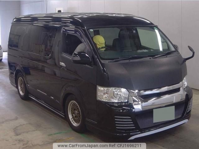 toyota hiace-wagon 2017 CFJ1696211 image 1