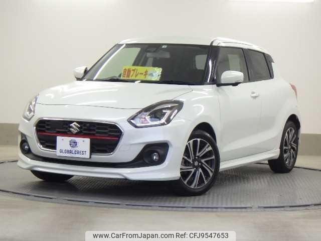 suzuki swift 2022 quick_quick_5BA-ZC83S_ZC83S-411881 image 1