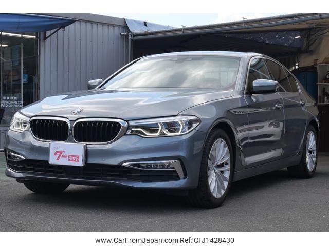bmw 5-series 2017 GOO_JP_700080300530250716001 image 1