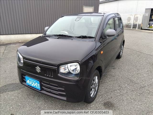 suzuki alto 2015 -SUZUKI--Alto DBA-HA36S--HA36S-249365---SUZUKI--Alto DBA-HA36S--HA36S-249365- image 1