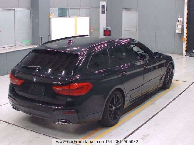 bmw 5-series 2020 -BMW--BMW 5 Series 3DA-JP20--WBAJP52030BP79857---BMW--BMW 5 Series 3DA-JP20--WBAJP52030BP79857- image 2