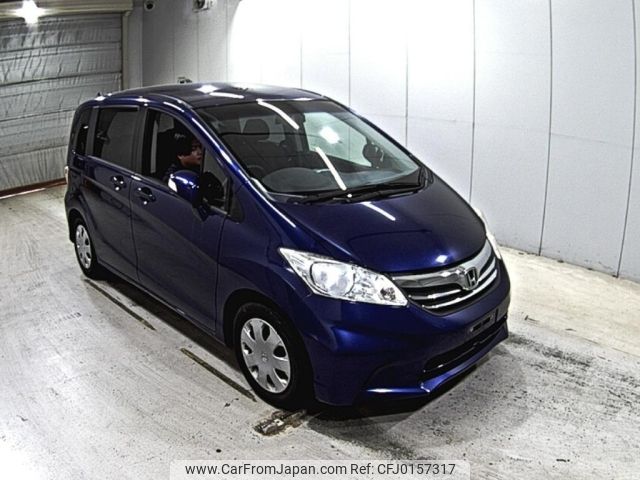 honda freed 2012 -HONDA--Freed GB3-1421728---HONDA--Freed GB3-1421728- image 1