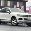 volkswagen touareg 2014 -VOLKSWAGEN--VW Touareg DBA-7PCGRS--WVGZZZ7PZED031136---VOLKSWAGEN--VW Touareg DBA-7PCGRS--WVGZZZ7PZED031136- image 1