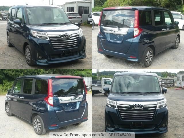 toyota roomy 2020 CFJ1745409 image 2
