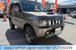 suzuki jimny 2013 CFJ1850299