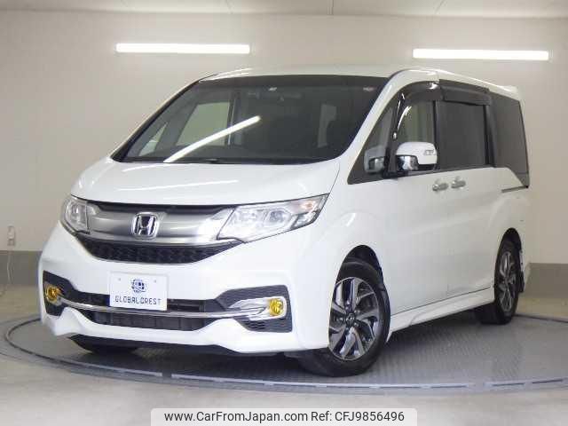 honda stepwagon 2015 quick_quick_DBA-RP3_RP3-1014626 image 1