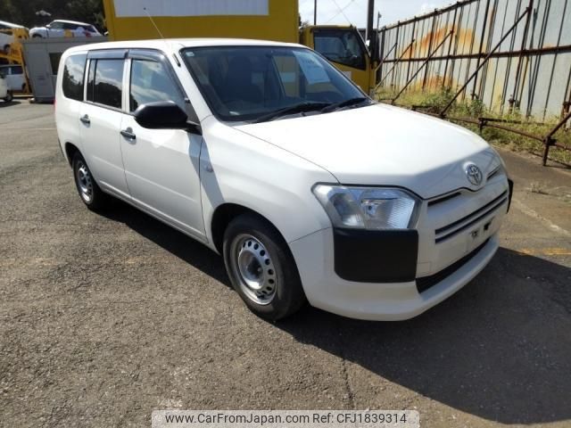 toyota probox 2022 CFJ1839314 image 2