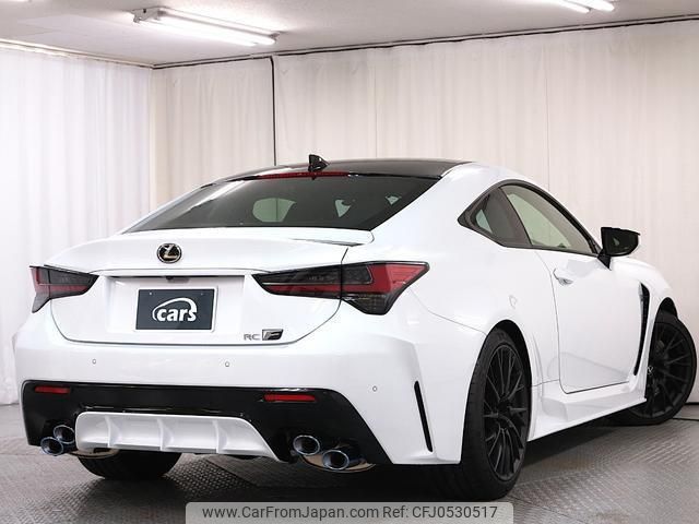 lexus rc-f 2023 quick_quick_USC10_US10-6003117 image 2