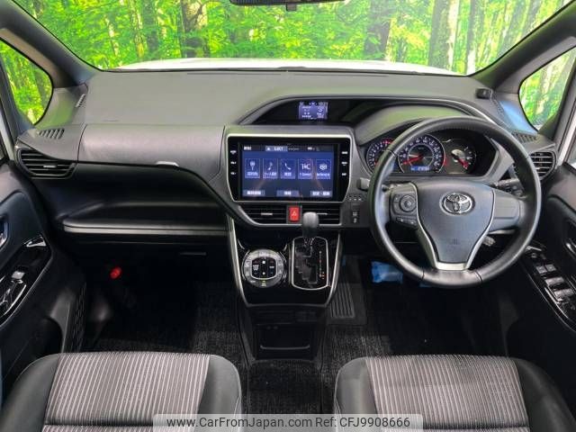 toyota voxy 2019 -TOYOTA--Voxy DBA-ZRR80W--ZRR80-0482449---TOYOTA--Voxy DBA-ZRR80W--ZRR80-0482449- image 2