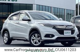 honda vezel 2020 -HONDA--VEZEL DAA-RU3--RU3-1353170---HONDA--VEZEL DAA-RU3--RU3-1353170-