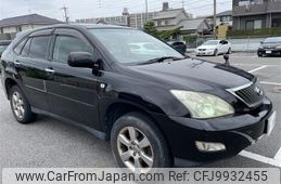 toyota harrier 2008 -TOYOTA--Harrier CBA-ACU30W--ACU30-9853881---TOYOTA--Harrier CBA-ACU30W--ACU30-9853881-