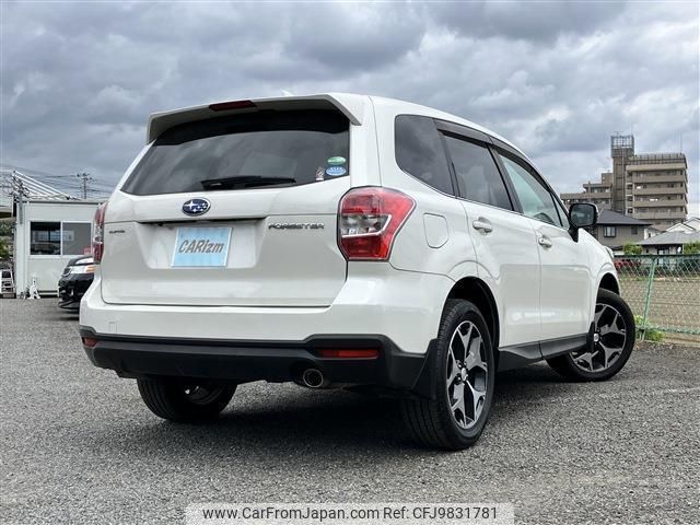 subaru forester 2015 quick_quick_DBA-SJ5_SJ5-062573 image 2