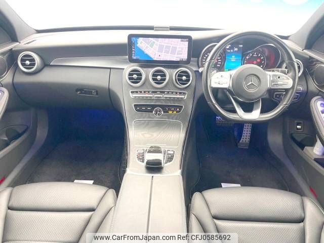 mercedes-benz c-class 2019 -MERCEDES-BENZ--Benz C Class 5AA-205078--WDD2050782R465617---MERCEDES-BENZ--Benz C Class 5AA-205078--WDD2050782R465617- image 2