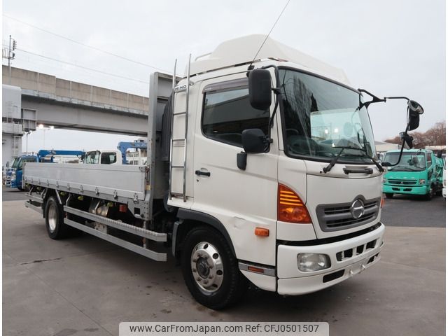 hino ranger 2013 -HINO--Hino Ranger QKG-FE7JKAA--FE7JKA-10266---HINO--Hino Ranger QKG-FE7JKAA--FE7JKA-10266- image 2