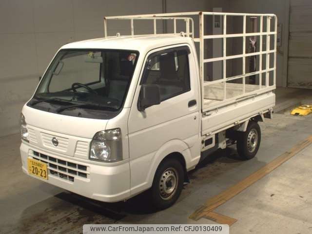 nissan clipper-truck 2015 -NISSAN 【北九州 480ｺ2023】--Clipper Truck EBD-DR16T--DR16T-114420---NISSAN 【北九州 480ｺ2023】--Clipper Truck EBD-DR16T--DR16T-114420- image 1