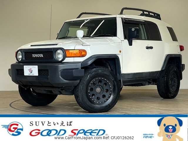 toyota fj-cruiser 2011 -TOYOTA--FJ Curiser CBA-GSJ15W--GSJ15-0114434---TOYOTA--FJ Curiser CBA-GSJ15W--GSJ15-0114434- image 1