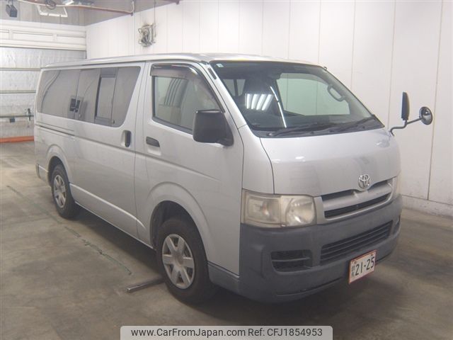toyota regiusace-van 2006 CFJ1854953 image 1