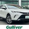 toyota harrier 2021 -TOYOTA--Harrier 6BA-MXUA80--MXUA80-0061277---TOYOTA--Harrier 6BA-MXUA80--MXUA80-0061277- image 1