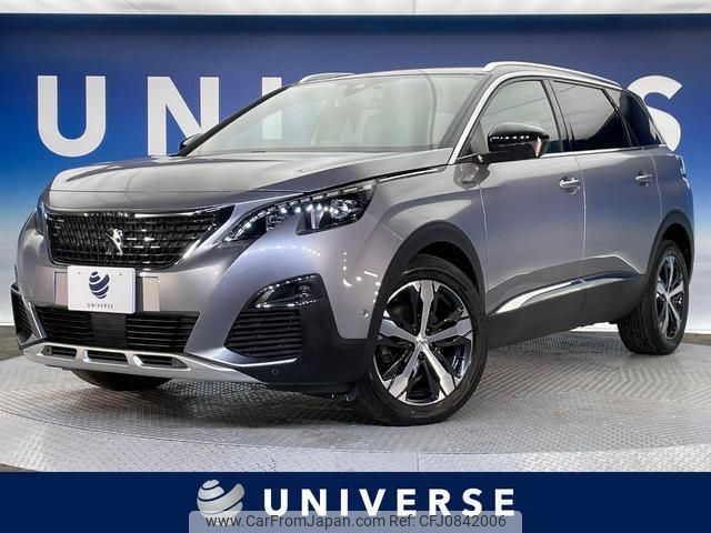 peugeot 5008 2021 quick_quick_P87AH01_VF3MJEHZRLS227670 image 1