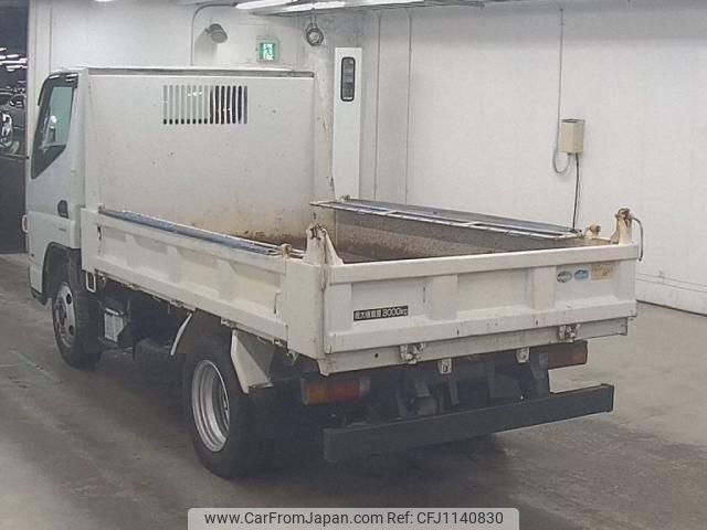 mitsubishi-fuso canter 2012 quick_quick_TKG-FBA60_FBA60-510129 image 2