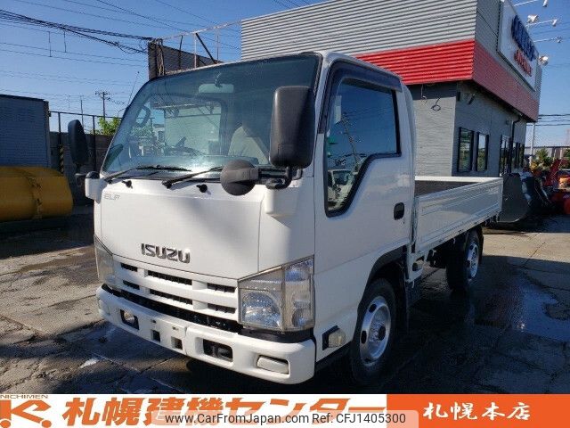 isuzu elf-truck 2013 -ISUZU--Elf TKG-NHS85A--NHS85-7006508---ISUZU--Elf TKG-NHS85A--NHS85-7006508- image 1