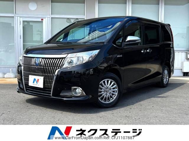 toyota esquire 2014 -TOYOTA--Esquire DAA-ZWR80G--ZWR80-0078184---TOYOTA--Esquire DAA-ZWR80G--ZWR80-0078184- image 1