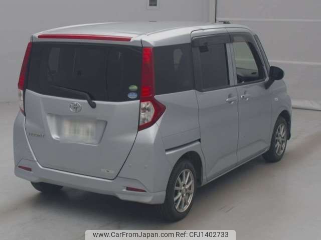 toyota roomy 2019 -TOYOTA 【青森 501ﾃ3939】--Roomy DBA-M910A--M910A-0065502---TOYOTA 【青森 501ﾃ3939】--Roomy DBA-M910A--M910A-0065502- image 2