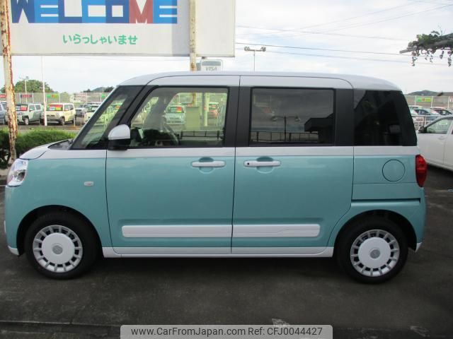 2024 Daihatsu Move Canbus 5BA-LA850S 2WD - Car Price $14,242