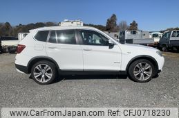 bmw x3 2011 NIKYO_GR42929