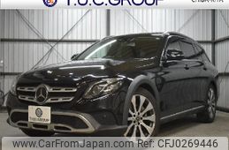 mercedes-benz e-class-station-wagon 2018 -MERCEDES-BENZ--Benz E Class Wagon LDA-213217--WDD2132172A432724---MERCEDES-BENZ--Benz E Class Wagon LDA-213217--WDD2132172A432724-