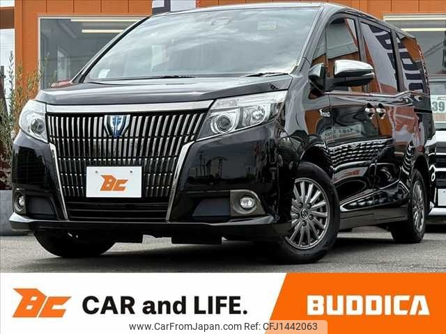 toyota esquire 2017 -TOYOTA--Esquire DAA-ZWR80G--ZWR80-0251505---TOYOTA--Esquire DAA-ZWR80G--ZWR80-0251505- image 1