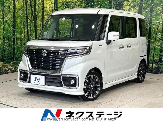 suzuki spacia 2018 CFJ1816829 image 1