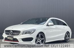 mercedes-benz cla-class 2015 -MERCEDES-BENZ--Benz CLA DBA-117946--WDD1179462N213934---MERCEDES-BENZ--Benz CLA DBA-117946--WDD1179462N213934-