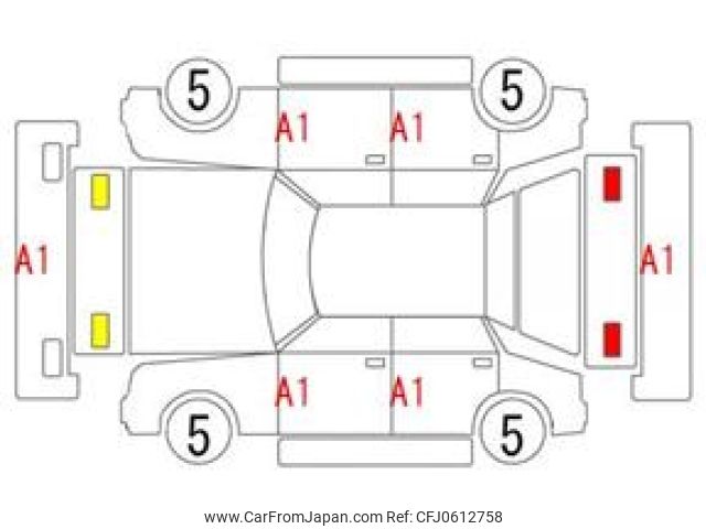 toyota rav4 2019 -TOYOTA--RAV4 6AA-AXAH54--AXAH54-2002783---TOYOTA--RAV4 6AA-AXAH54--AXAH54-2002783- image 2