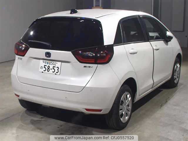 honda fit 2024 -HONDA 【宇都宮 502ﾉ5853】--Fit GR4-1211413---HONDA 【宇都宮 502ﾉ5853】--Fit GR4-1211413- image 2