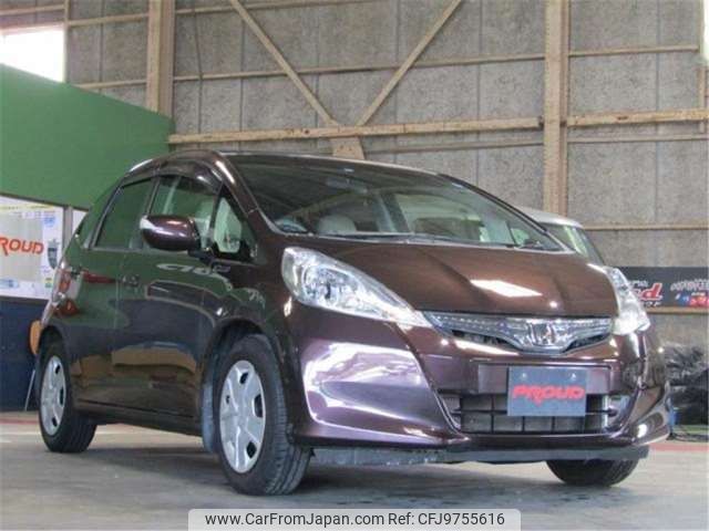 honda fit 2011 -HONDA--Fit DAA-GP1--GP1-1103376---HONDA--Fit DAA-GP1--GP1-1103376- image 1