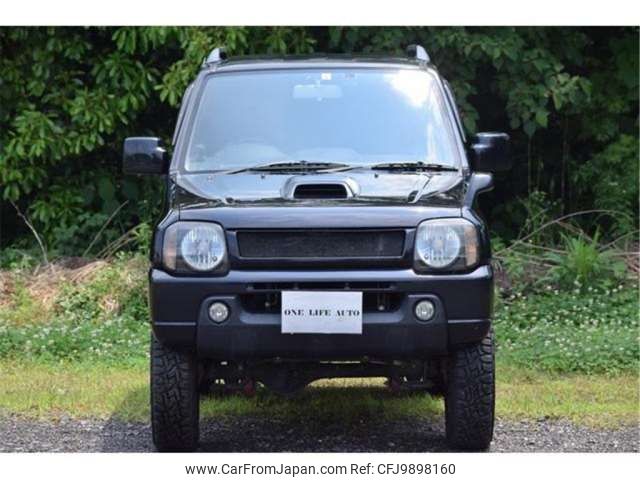 suzuki jimny 2007 -SUZUKI--Jimny JB23W--JB23W-527086---SUZUKI--Jimny JB23W--JB23W-527086- image 2