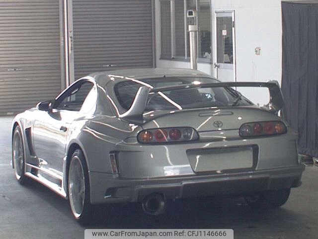 toyota supra 2001 -TOYOTA--Supra JZA80--1005173---TOYOTA--Supra JZA80--1005173- image 2