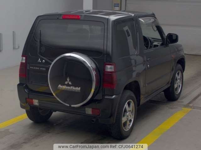 mitsubishi pajero-mini 2006 -MITSUBISHI--Pajero mini ABA-H58A--H58A-0702381---MITSUBISHI--Pajero mini ABA-H58A--H58A-0702381- image 2