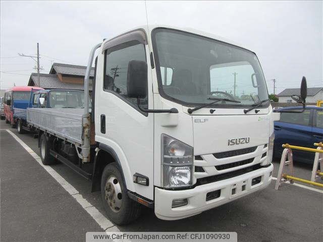 isuzu elf-truck 2018 -ISUZU--Elf NPS85AR-7004745---ISUZU--Elf NPS85AR-7004745- image 1