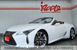 lexus lc 2021 CFJ1586692
