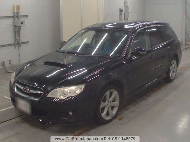 subaru legacy-touring-wagon 2009 -SUBARU--Legacy Wagon BP5-177271---SUBARU--Legacy Wagon BP5-177271- image 1