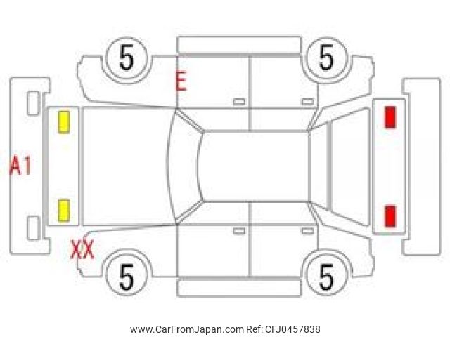 suzuki alto-lapin 2018 -SUZUKI--Alto Lapin DBA-HE33S--HE33S-182824---SUZUKI--Alto Lapin DBA-HE33S--HE33S-182824- image 2