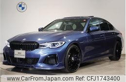 bmw alpina 2020 CFJ1743400