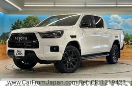 toyota hilux 2023 quick_quick_GUN125_GUN125-3947912