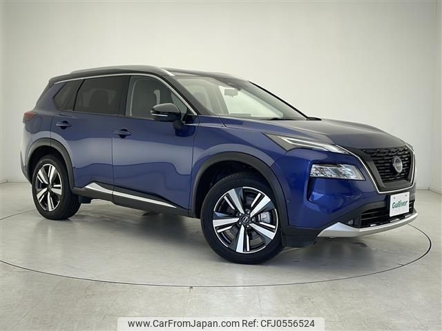 nissan x-trail 2022 -NISSAN--X-Trail 6AA-SNT33--SNT33-005686---NISSAN--X-Trail 6AA-SNT33--SNT33-005686- image 1