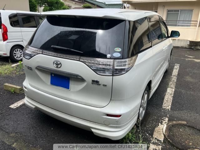 toyota estima-hybrid 2007 -TOYOTA--Estima Hybrid DAA-AHR20W--AHR20-7010681---TOYOTA--Estima Hybrid DAA-AHR20W--AHR20-7010681- image 2