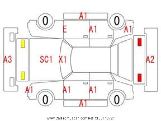 honda n-box 2012 -HONDA--N BOX DBA-JF1--JF1-1121905---HONDA--N BOX DBA-JF1--JF1-1121905- image 2