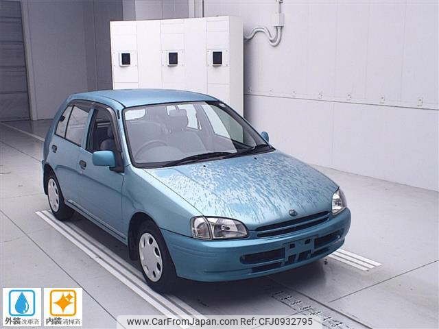 toyota starlet 1998 -TOYOTA--Starlet EP91-0384900---TOYOTA--Starlet EP91-0384900- image 1