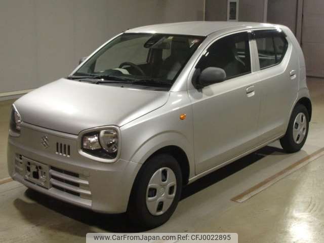 suzuki alto 2017 -SUZUKI--Alto DBA-HA36S--HA36S-339243---SUZUKI--Alto DBA-HA36S--HA36S-339243- image 1